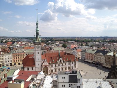 Olomouc: Konference Dopravní infrastruktura 2022
