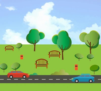 První bezdrátové nabíjení v jízdním pruhu pro elektromobily v USA