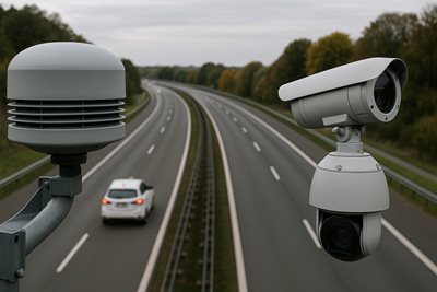 Severní Karolína a Kapsch spouštějí první mýtný systém na světě založený na technologii V2X