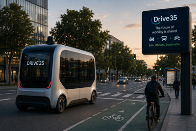 Vozidlová data v reálném čase se stávají klíčovým předpokladem bezemisní mobility